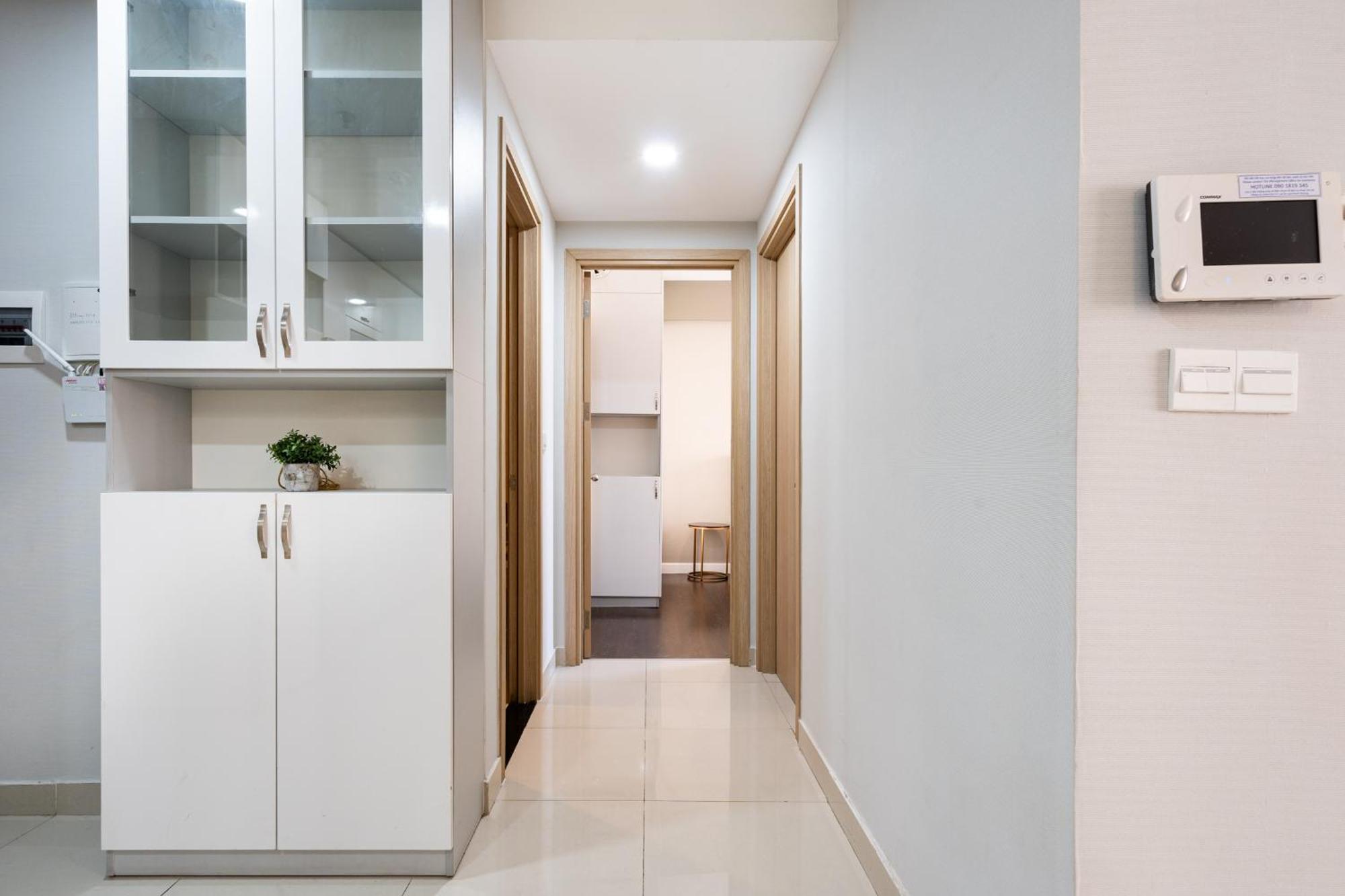 Min' Apartment - Rivergate Residence Downtown Bui Vien - Free Pool ホーチミン市 エクステリア 写真