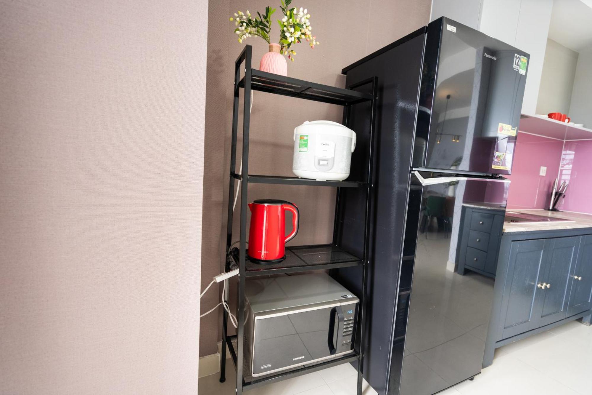 Min' Apartment - Rivergate Residence Downtown Bui Vien - Free Pool ホーチミン市 エクステリア 写真
