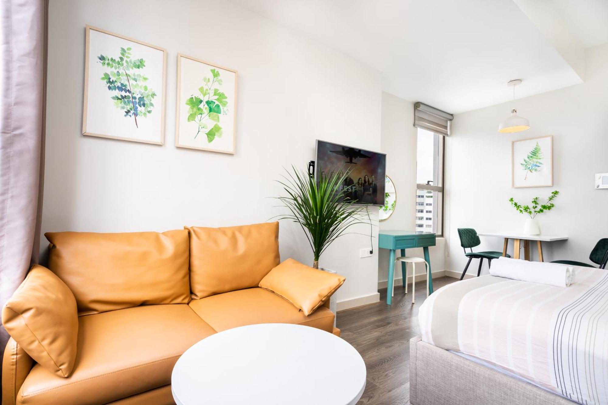 Min' Apartment - Rivergate Residence Downtown Bui Vien - Free Pool ホーチミン市 エクステリア 写真